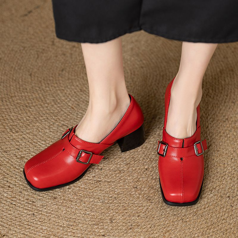 Girseaby Vintage Women Pumps S - đánh giá và giá Vintage Fashion Designer