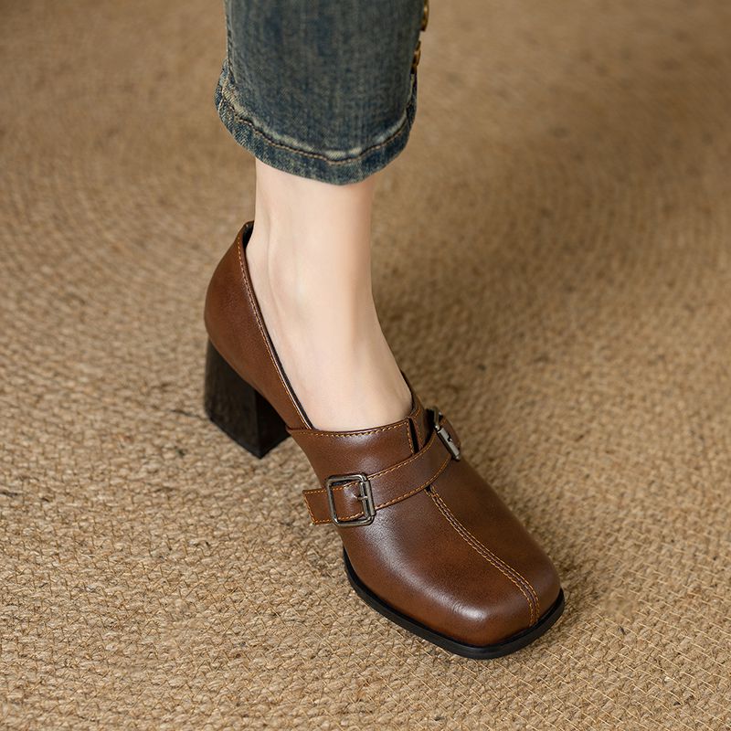 Girseaby Vintage Women Pumps S - đánh giá và giá Vintage Fashion Designer